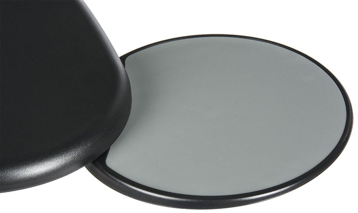 Mobile Sit-Stand Laptop Desk with Mouse Tray and Cup Holder, mouse tray