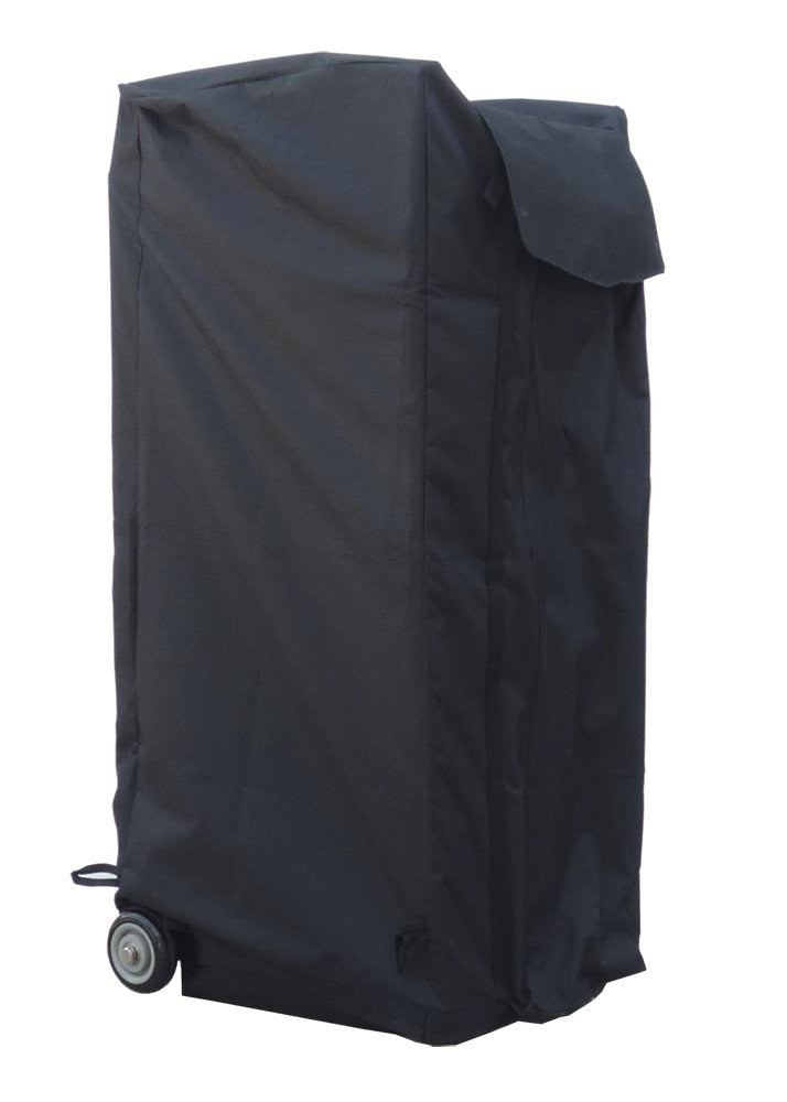 Smart Valet Podium with 100 Key Hooks and Locking Cash Drawer, optional waterproof cover