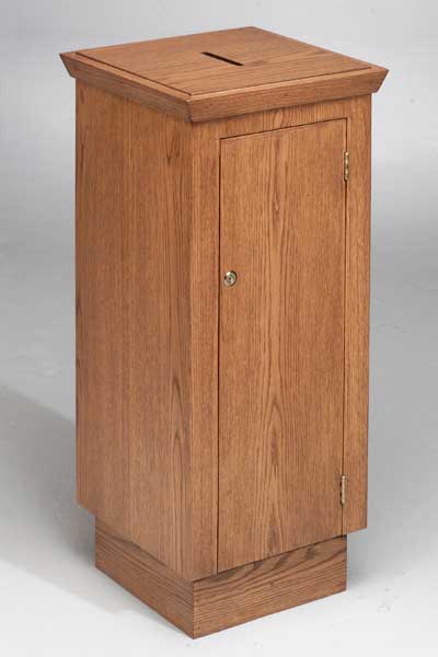 NO 40 tithe box