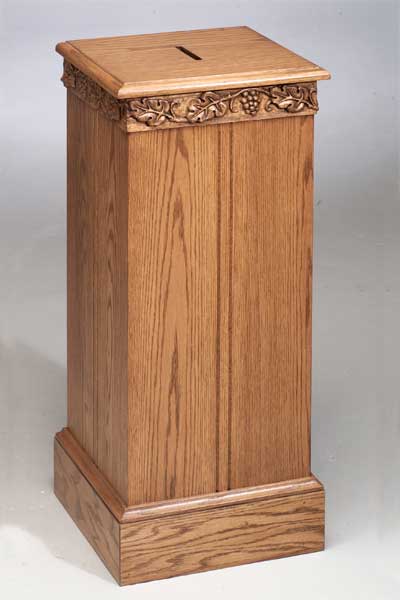 NO 50 tithe box