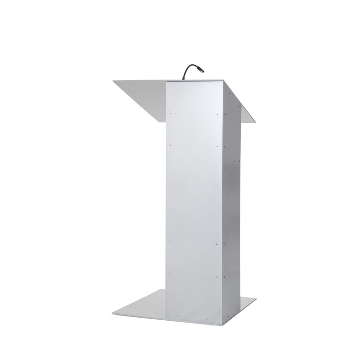 Contemporary Lectern and Podium K-1, Angle