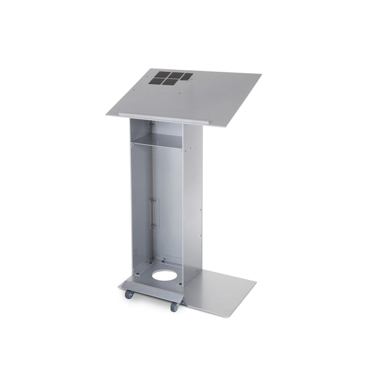 Contemporary Lectern and Podium K-1, Back