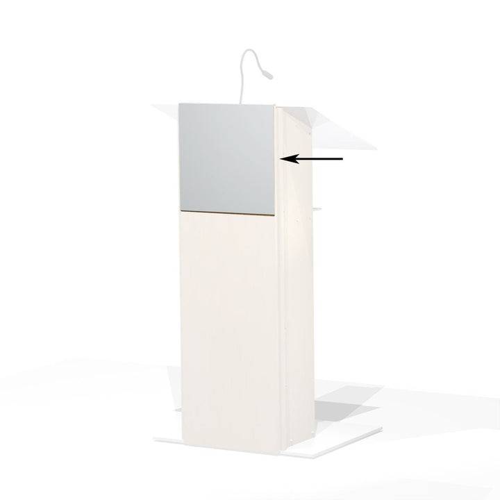 Contemporary Lectern and Podium K-2