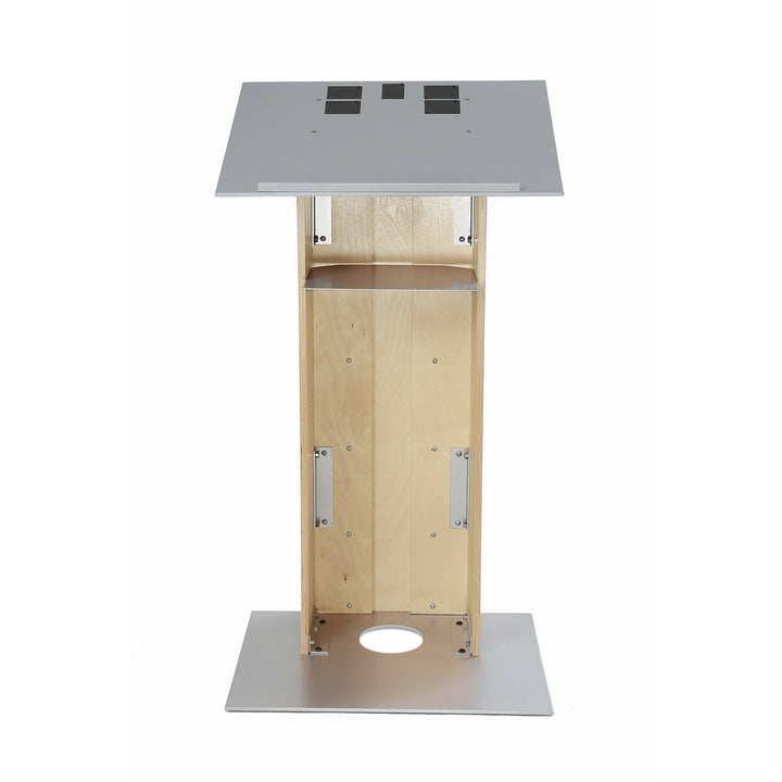 Contemporary Lectern and Podium K-2