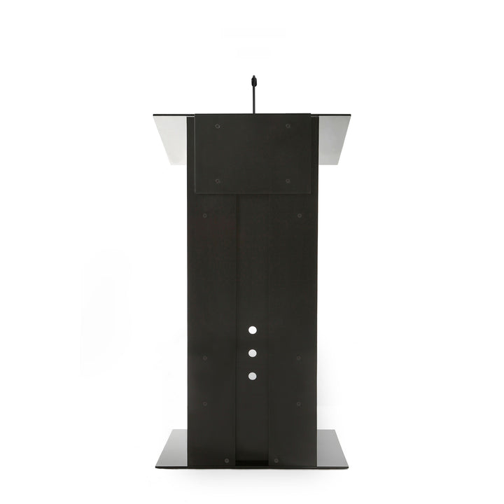 Contemporary Lectern and Podium K-3, Front View