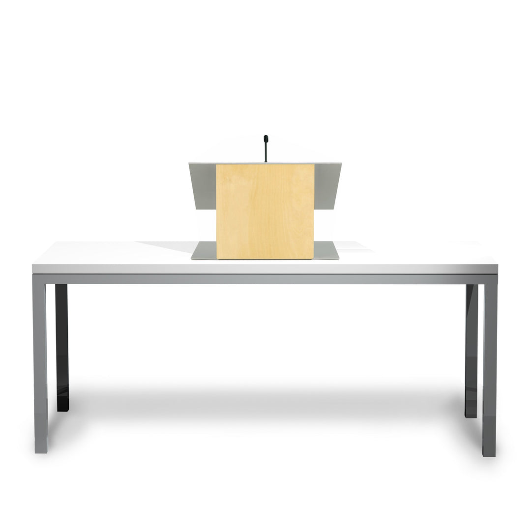 Contemporary Tabletop Lectern [K9N-V22]