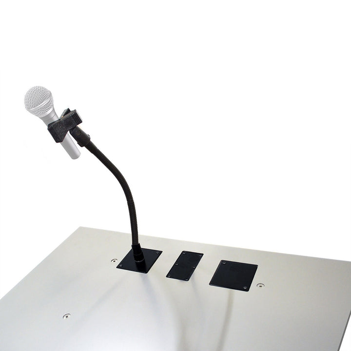 LCD Digital Display Lectern [K-5 LCD]