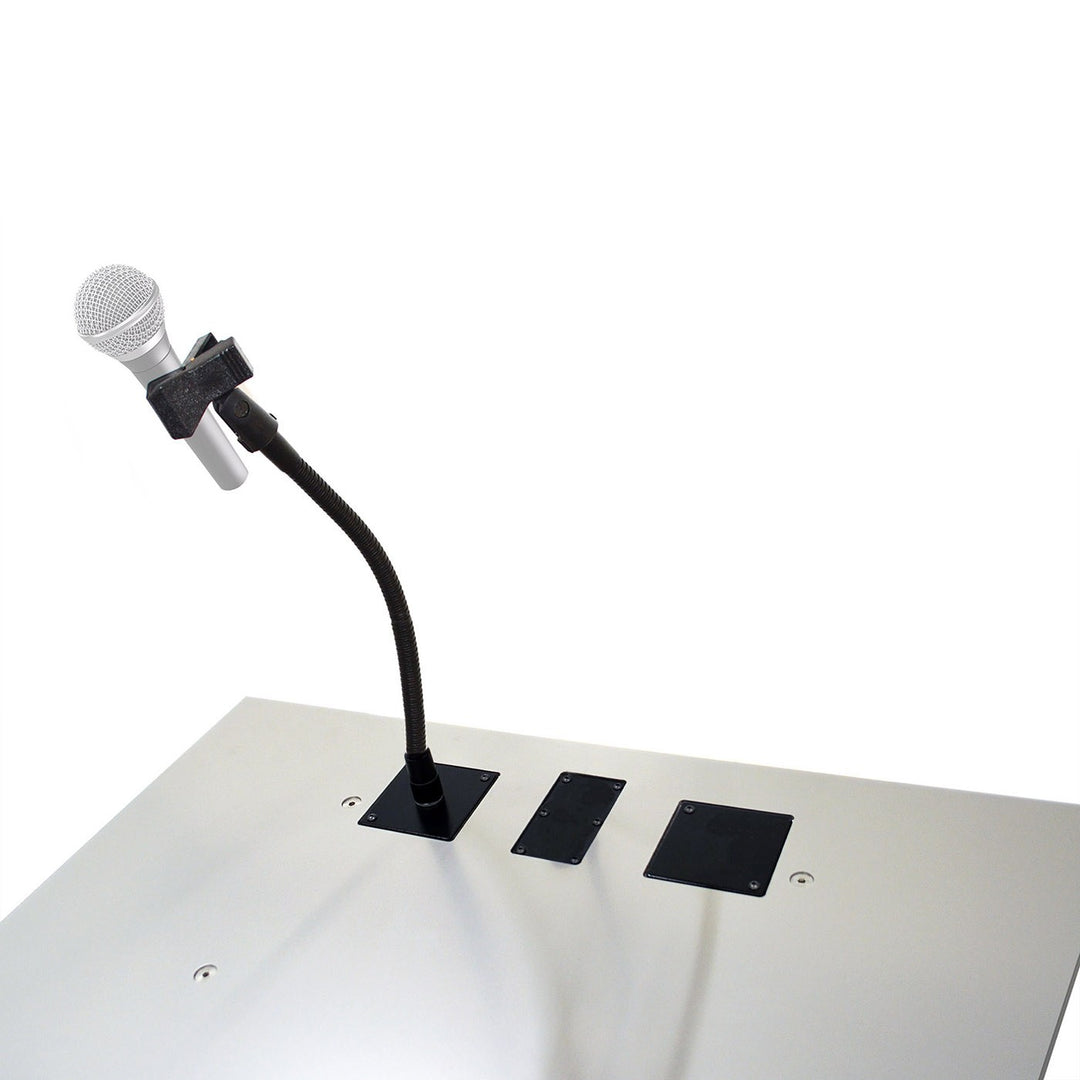 LCD Digital Display Lectern [K-5 LCD]