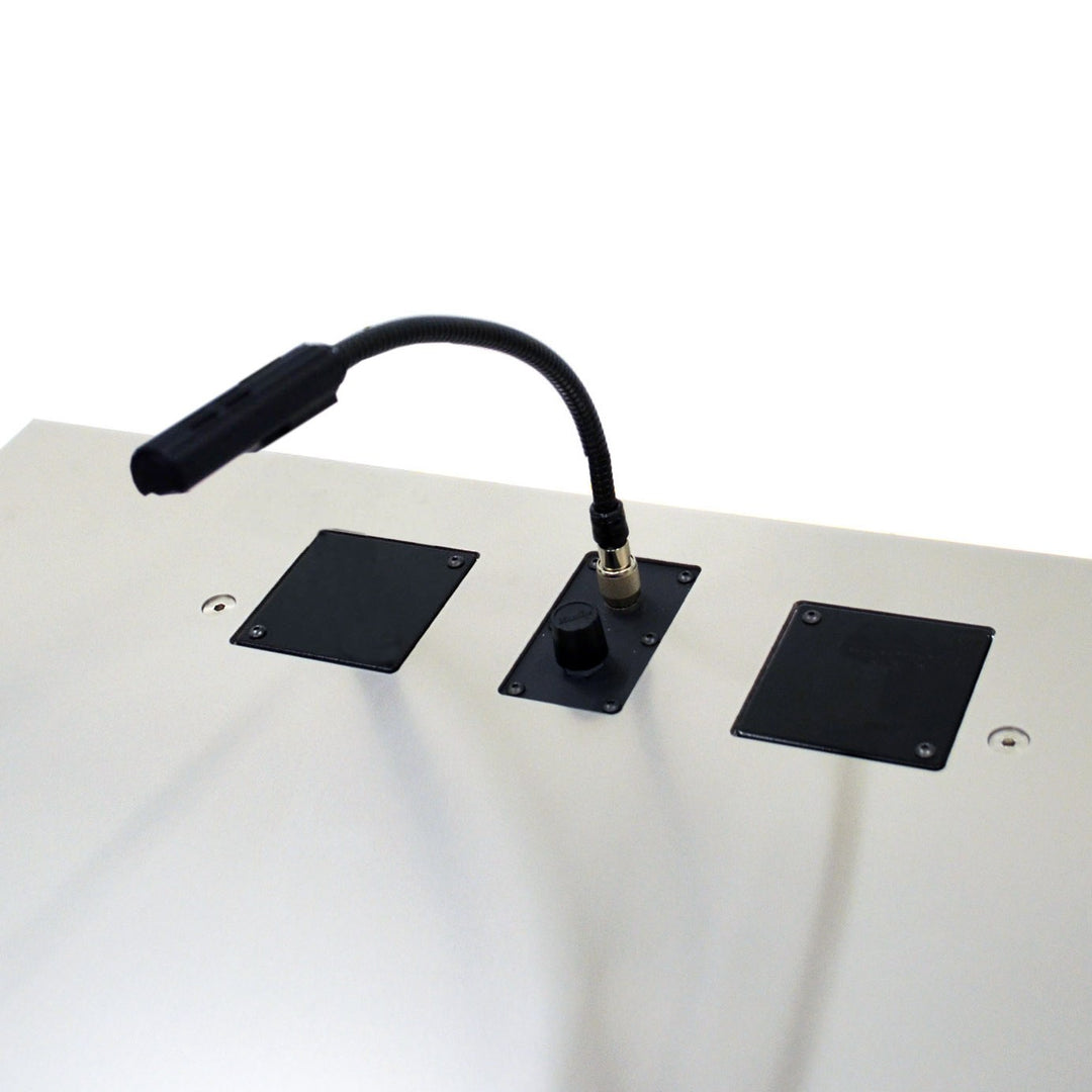 LCD Digital Display Lectern [K-5 LCD]