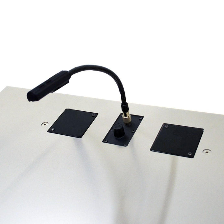 LCD Digital Display Lectern [K-5 LCD]