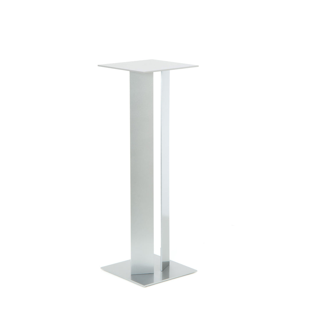 Contemporary Aluminum Side Table TA1