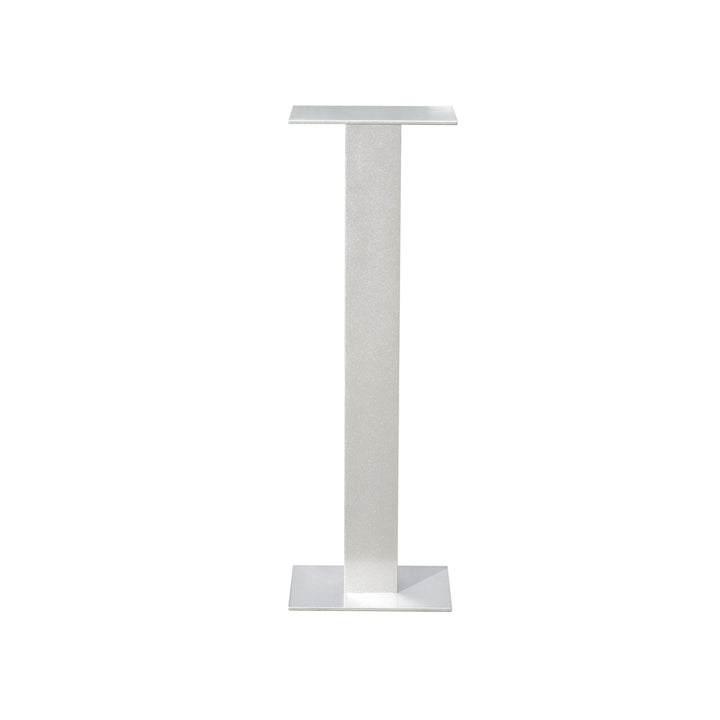 Contemporary Aluminum Side Table TA3