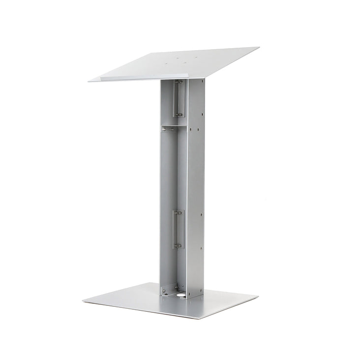 Contemporary Lectern and Podium Y-5, Back View