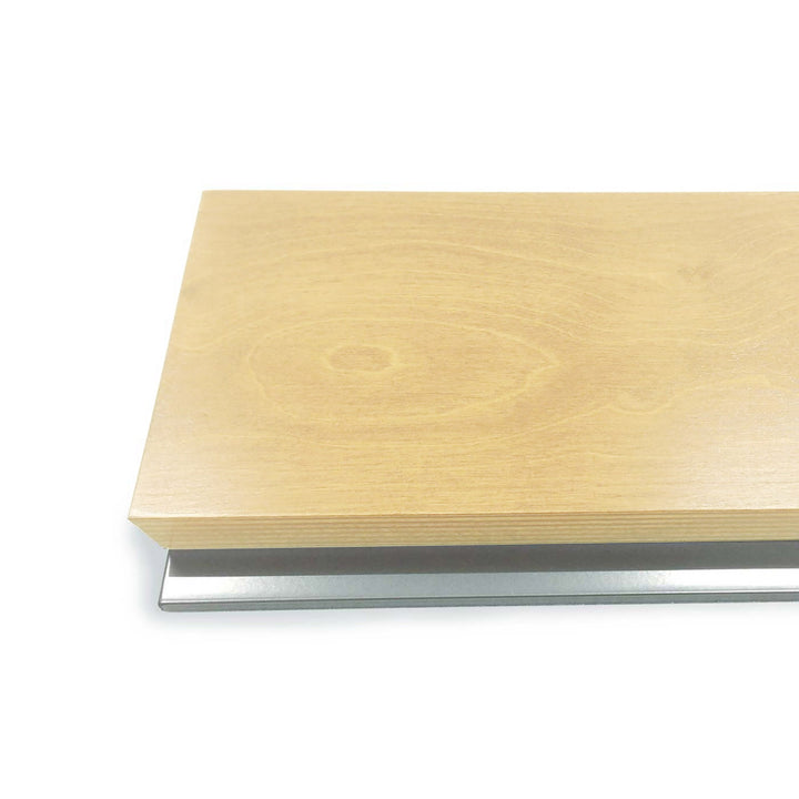 Contemporary Lectern and Podium Y-55, Wood Details