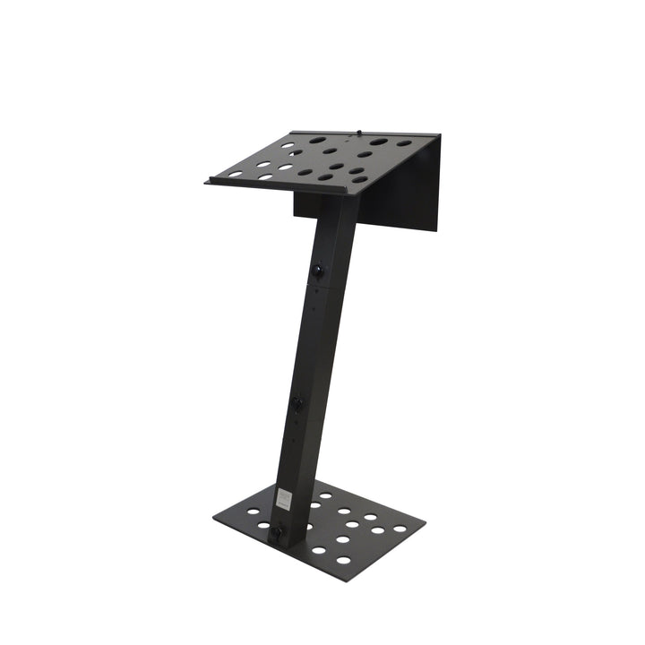 Portable Presentation Lectern Y-7, Angle View