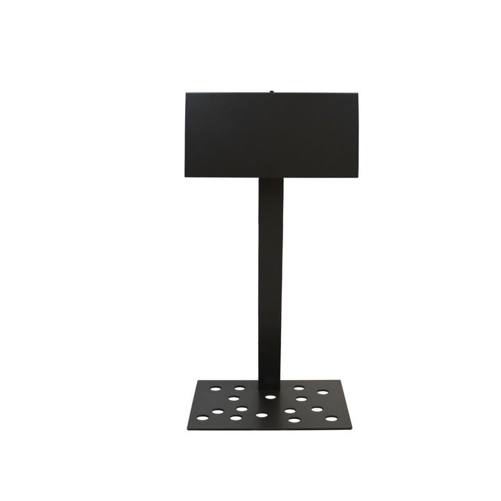 Portable Presentation Lectern Y-7, Front View