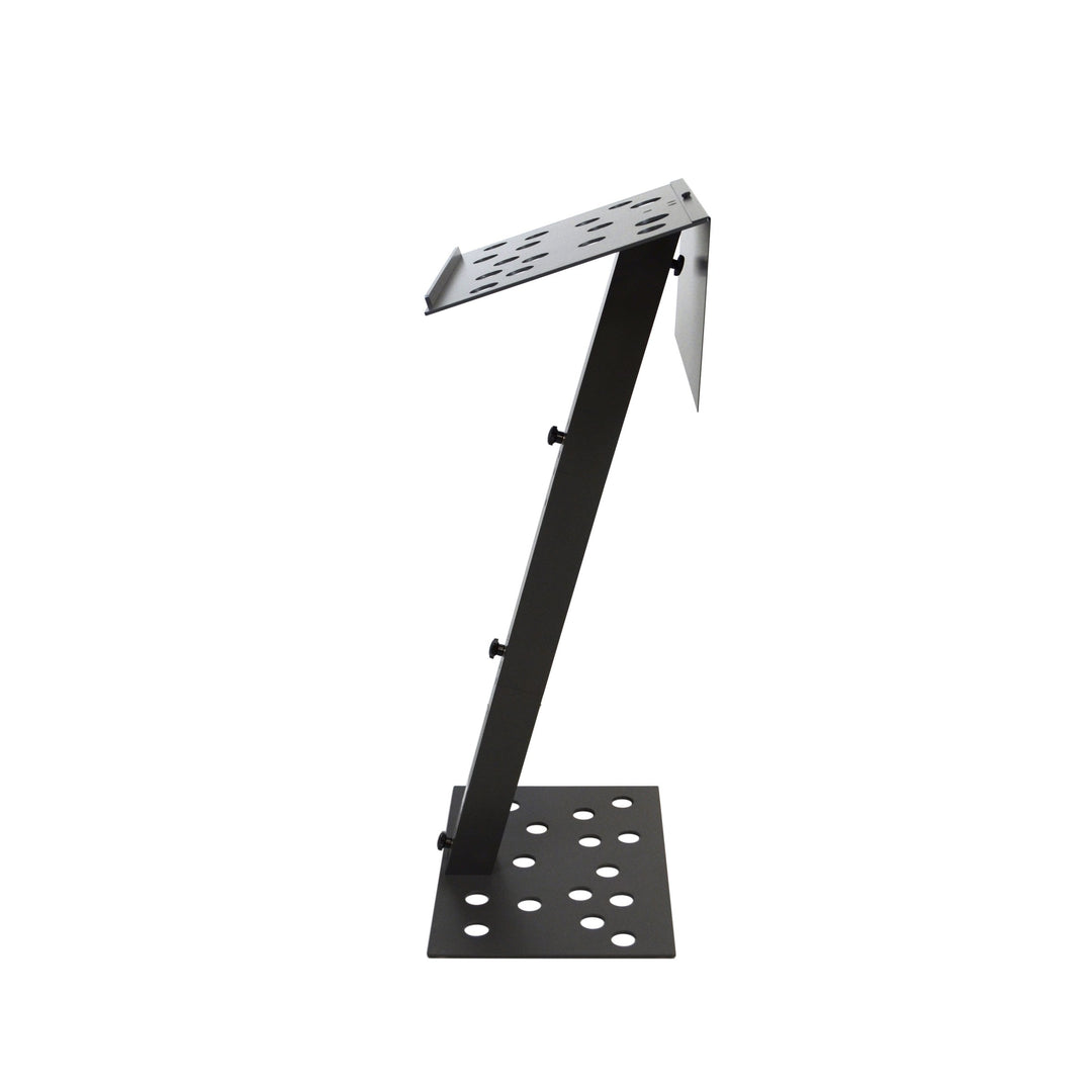 Portable Presentation Lectern Y-7, Side View
