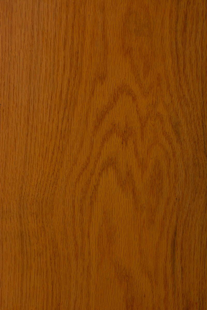 Wood and Acrylic Pulpit with Cross or Plain Front Panel, Light Oak, light oak finish