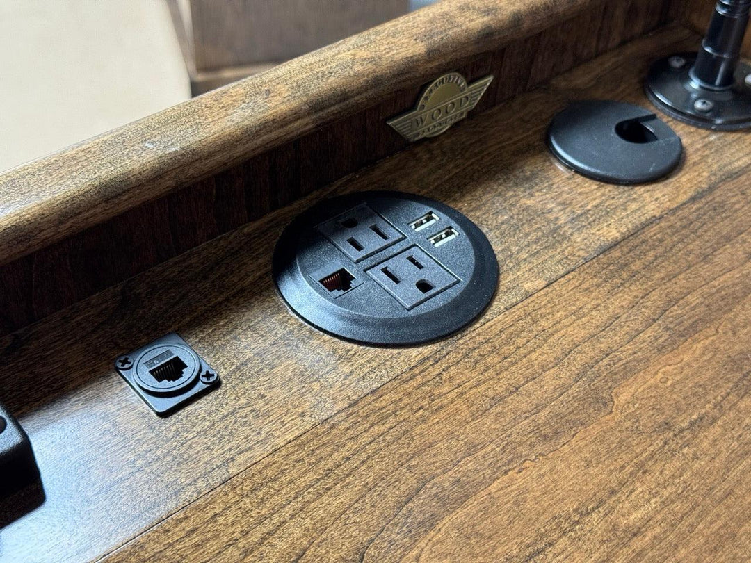 All-In-One Presentation Lectern: The Collegiate Evolution [CPD677-EV]