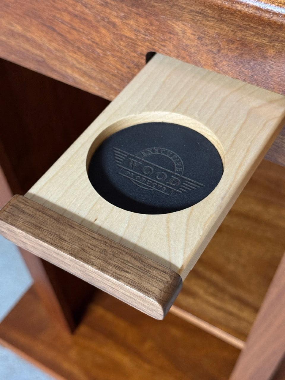 Handcrafted Hardwood Lectern: Presidential Podium [PRES500]