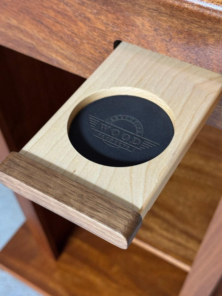 Handcrafted Hardwood Lectern: Presidential Podium [PRES500]