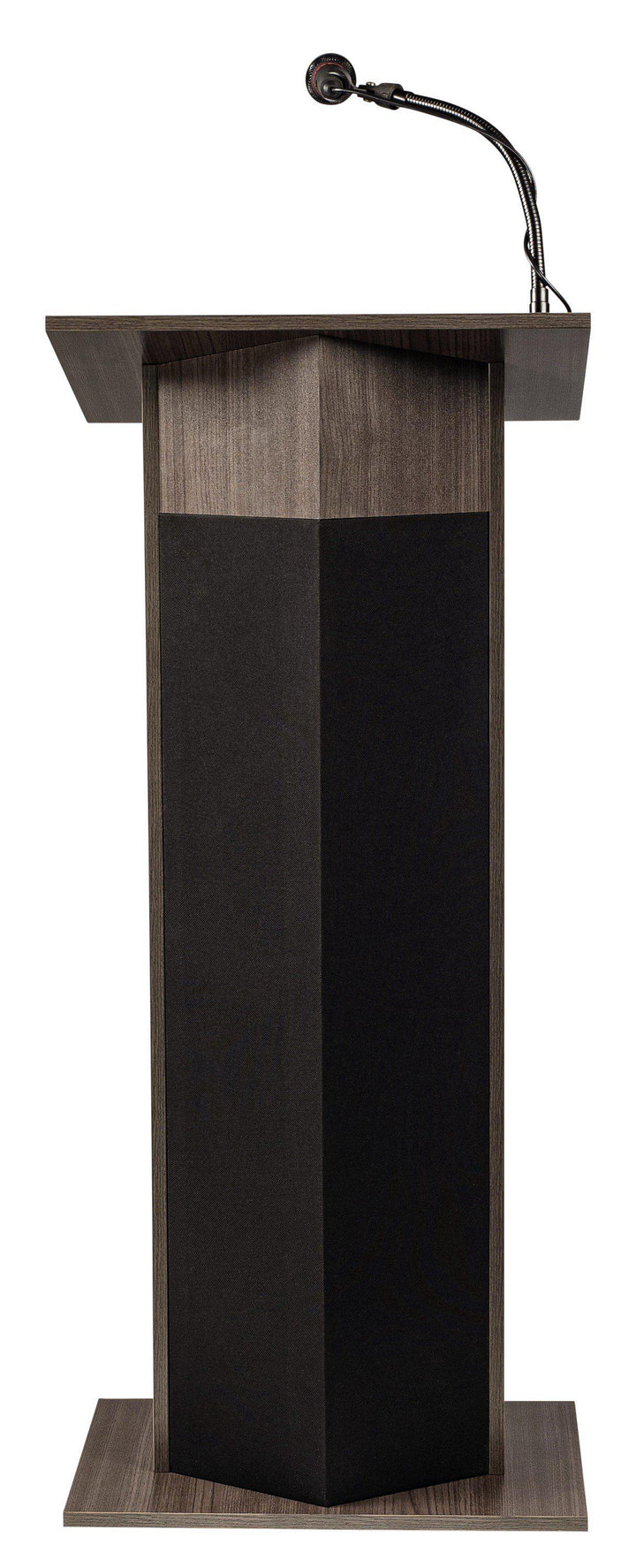 Sound Lectern 111PLS Oklahoma Sound Power Plus-Front-Sound Podiums and Lecterns-Podiums Direct