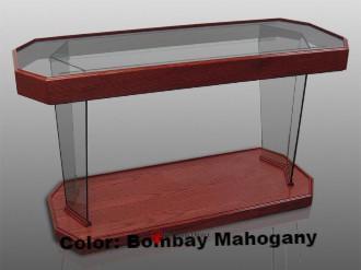 Glass Pulpits, Podiums and Lecterns and Communion Tables – Podiums Direct