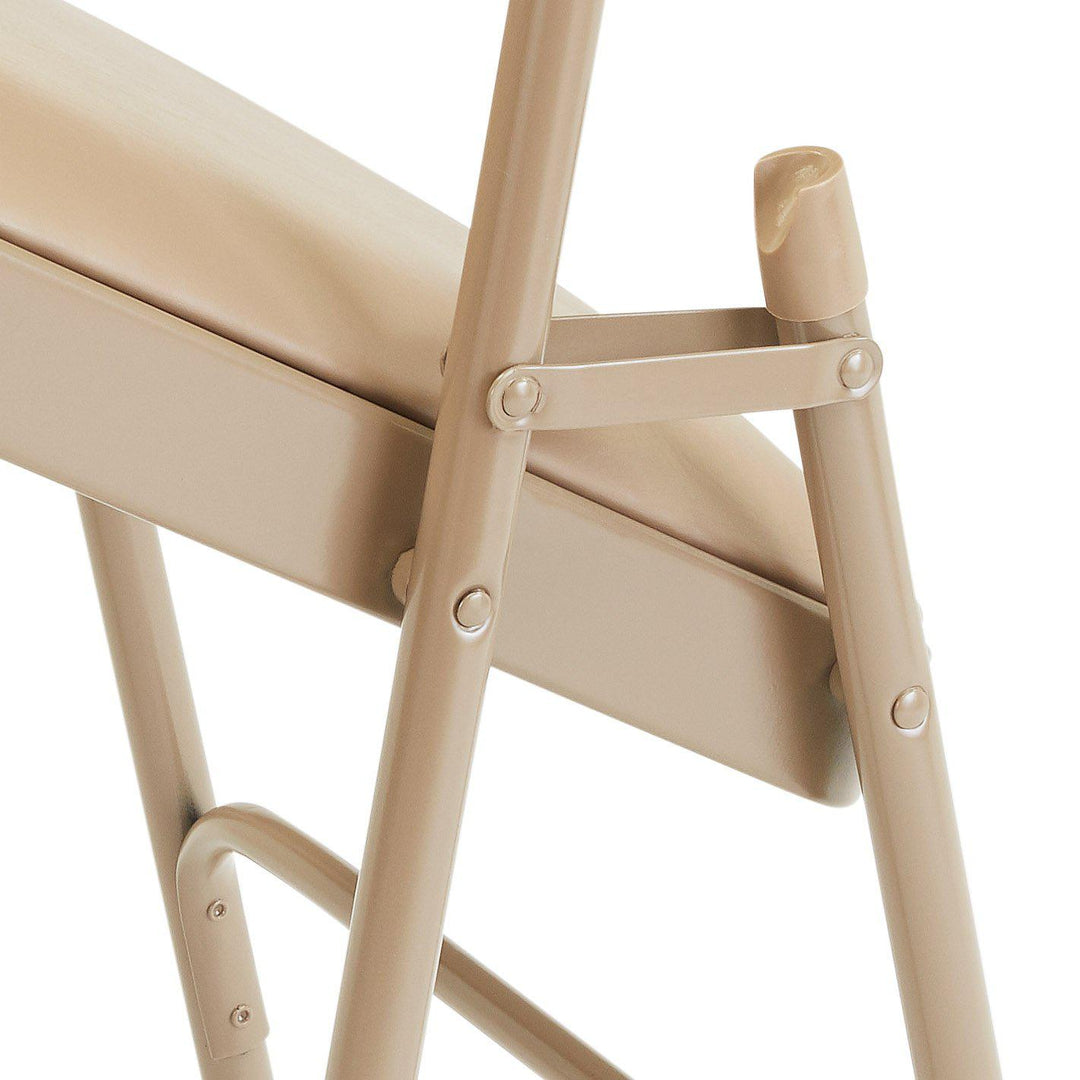 Banquet Chair Model 1300 Premium Folding Vinyl Upholstered