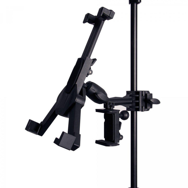 Tablet/Smart Phone Holder-Wireless Microphones and Lights, Podium and Lectern Options-Podiums Direct