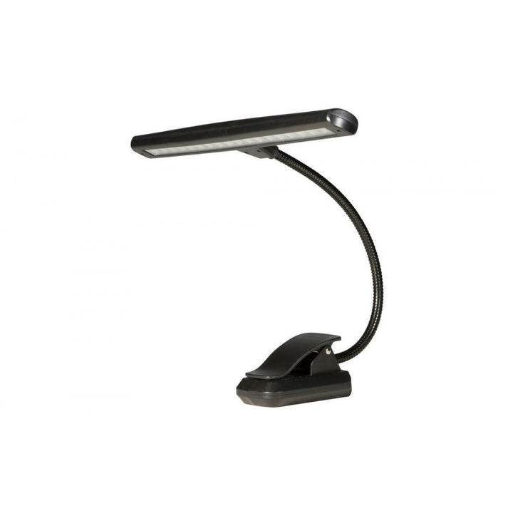 Wireless Microphones and Lights, Podium and Lectern Options-USB Rechargeable Podium Clip Light-Podiums Direct
