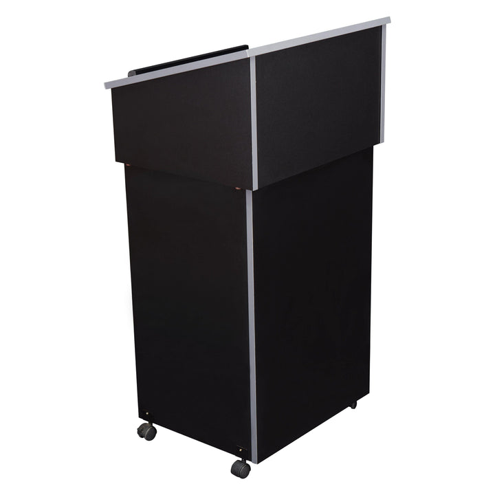 Non Sound Lectern 22/112 Oklahoma Sound TableTop/Lectern Base Combo-Non Sound Podiums and Lecterns-Podiums Direct