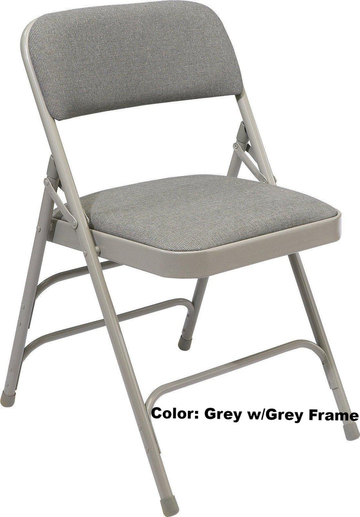 Banquet Chair Model 2300 Premium Folding Fabric Upholstered