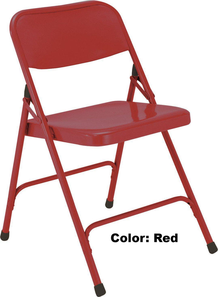 Banquet Chair Model 200 Series Premium All-Steel Folding