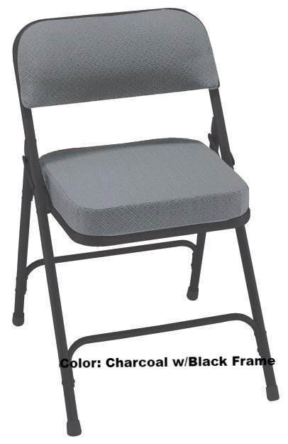 Banquet Chair Model 3200 Folding 2" Upholstered Seat