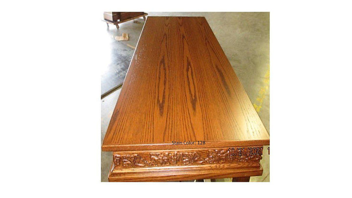Communion Table NO 505-Top 128-Communion Tables and Altars-Podiums Direct