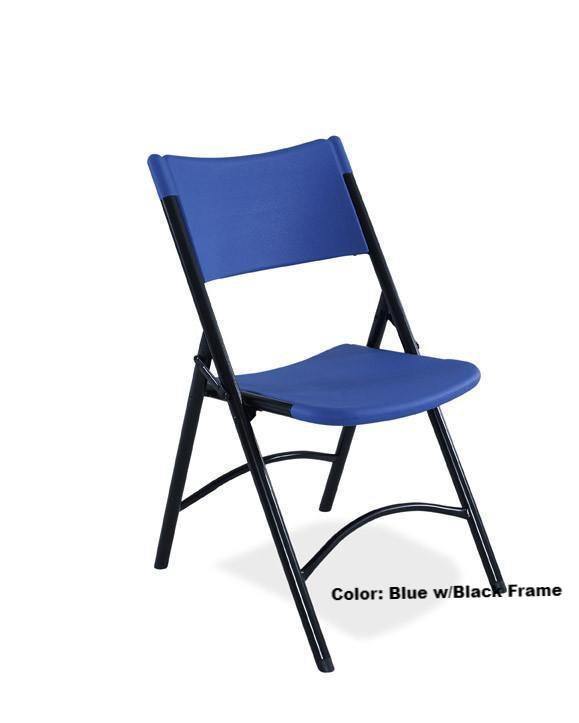 Banquet Chair Model 600 Series Folding Blow Molded