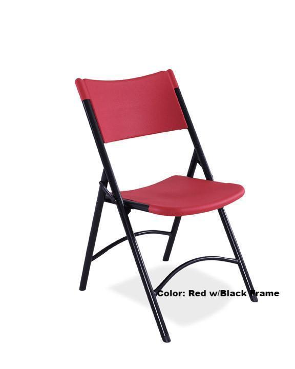 Banquet Chair Model 600 Series Folding Blow Molded