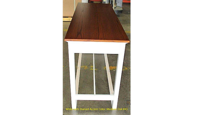 Communion Table NO 815-Communion Tables and Altars-Side-Podiums Direct