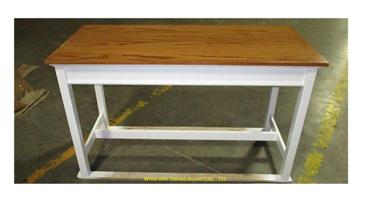 Communion Table NO 815-Communion Tables and Altars-Back 715-Podiums Direct