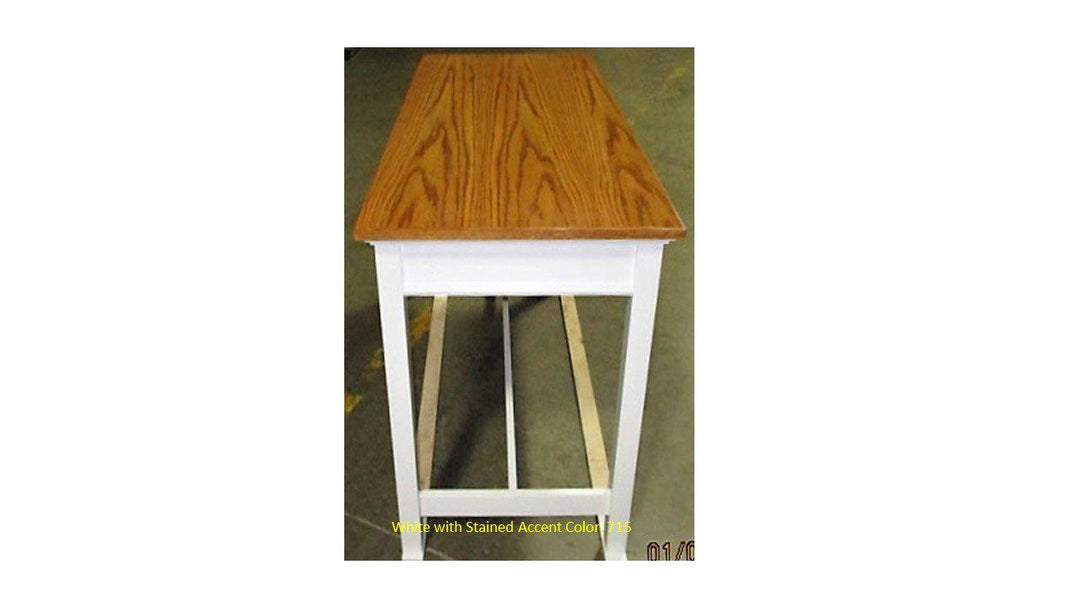 Communion Table NO 815-Communion Tables and Altars-Side 715-Podiums Direct
