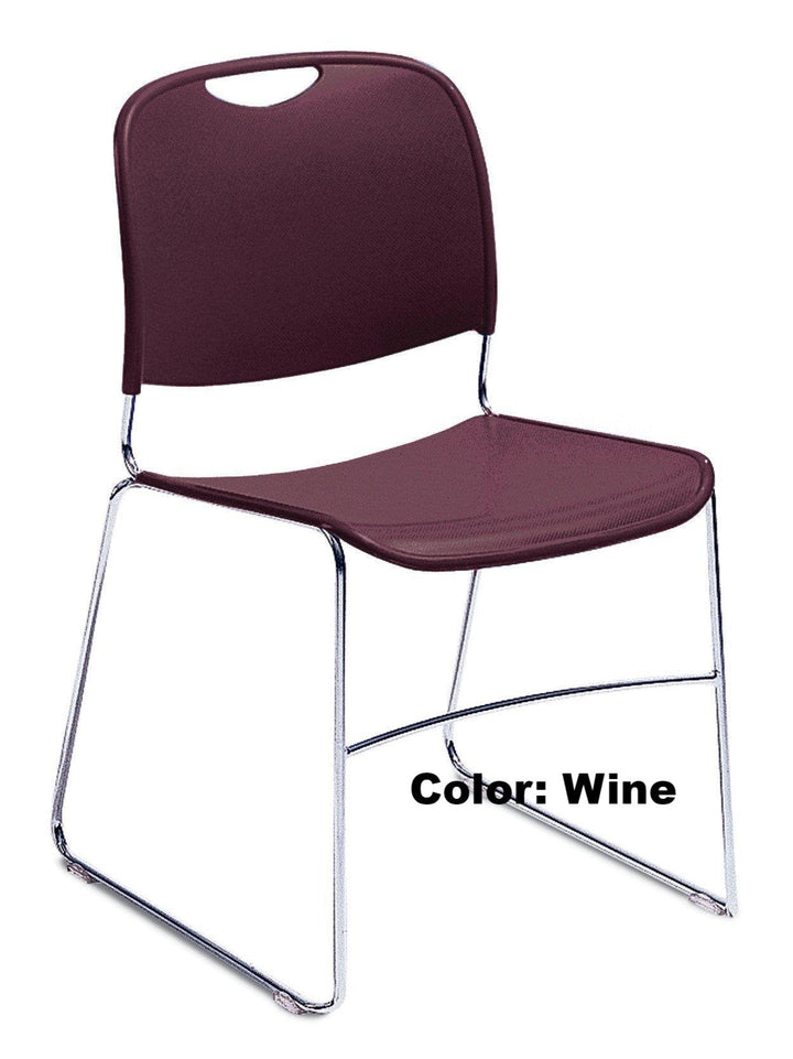 Banquet Chair Model 8500 Hi-Tech Ultra-Compact Stacker