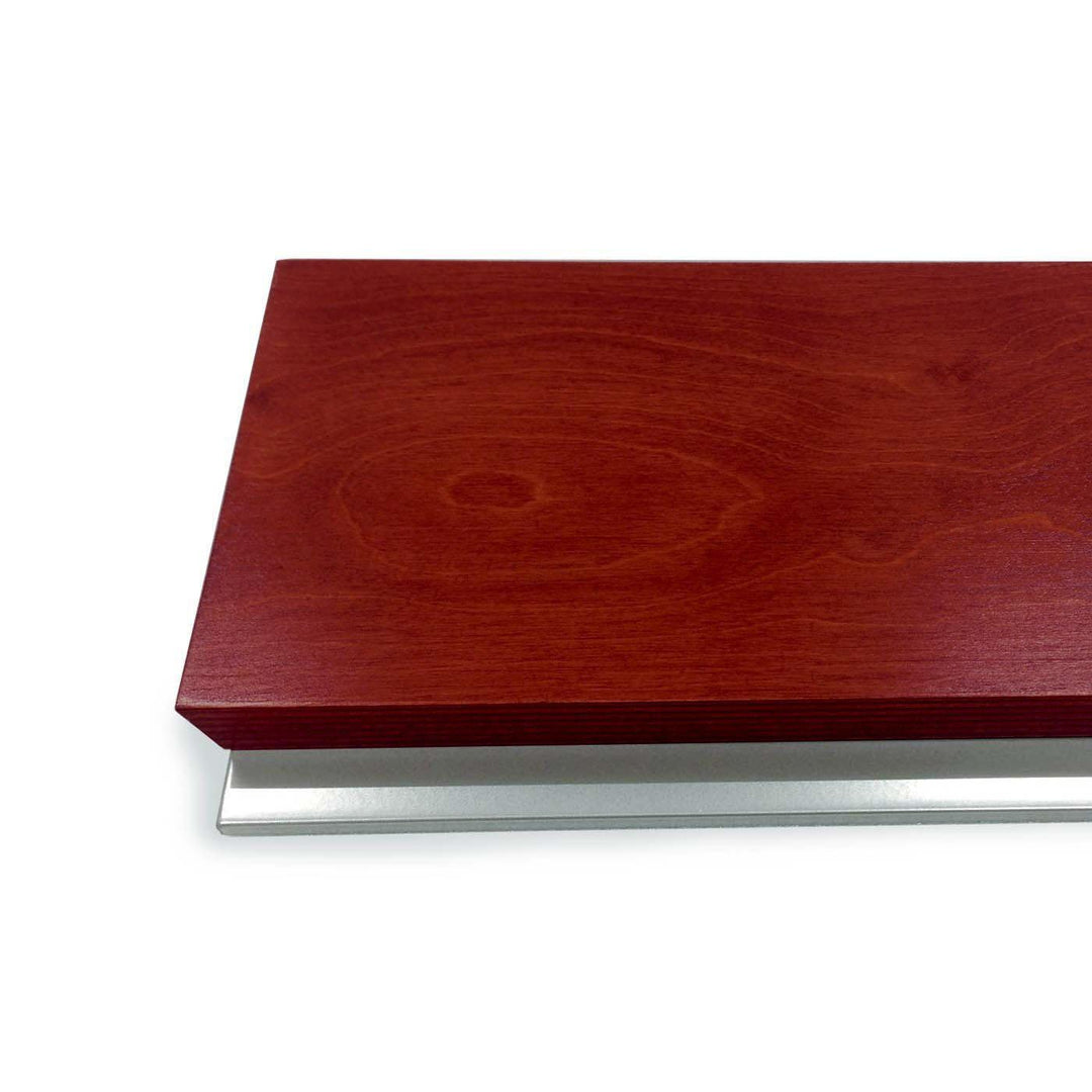 Contemporary Lectern and Podium Y-55-Wood Details 2-Contemporary Lecterns and Podiums-Podiums Direct