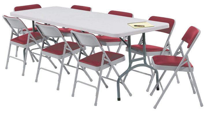 Banquet Table BT-3096 Folding