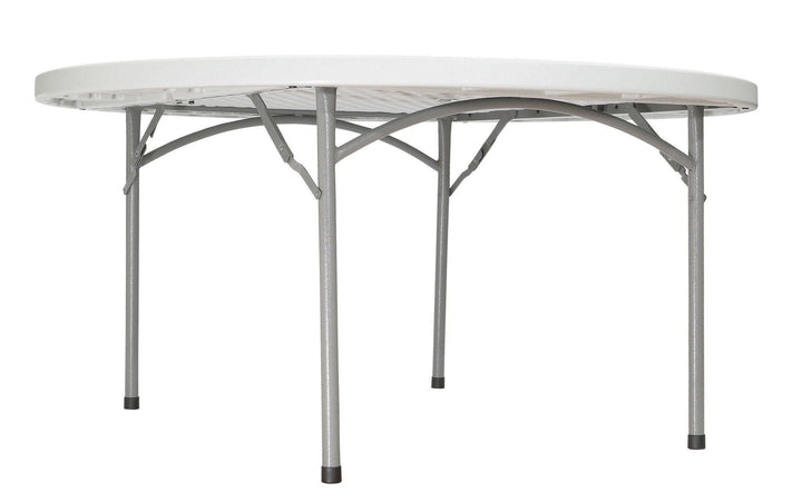 Banquet Table BT-48R National Public Seating Folding Round Table
