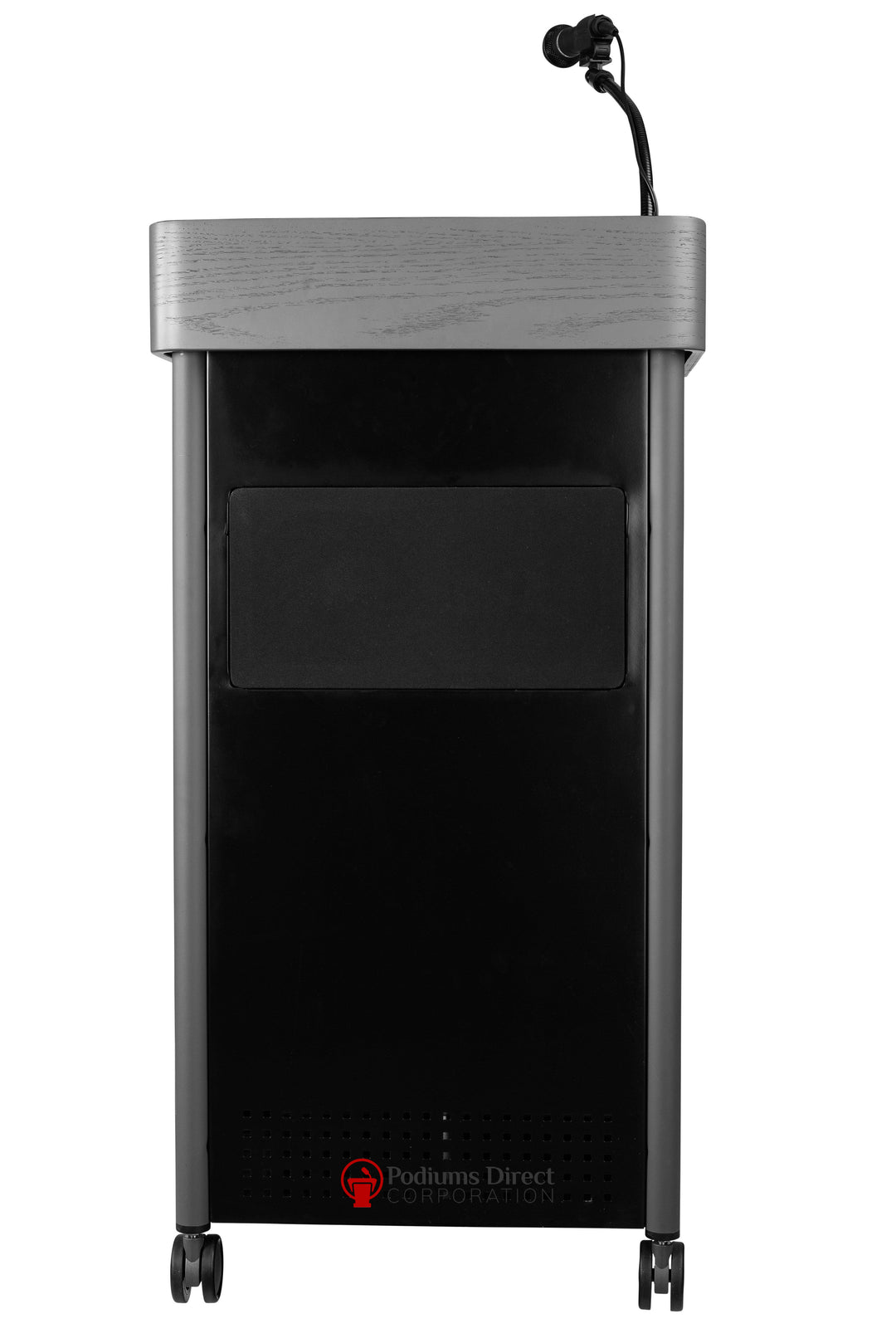 Sound Lectern GSL-S Oklahoma Sound Greystone – Podiums Direct