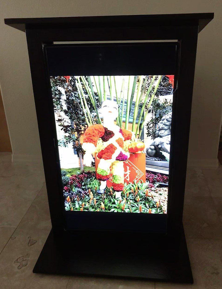 LCD Digital Display Lectern PD-LCD - FREE SHIPPING!