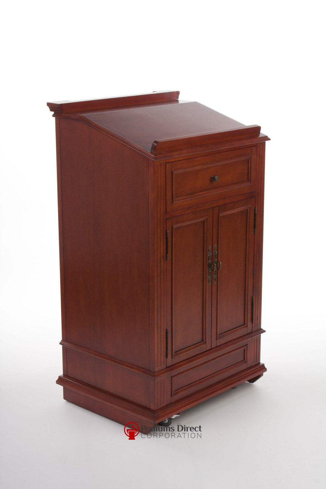 Valet Podium and Host Station Executive-Valet Podiums, Security, and Host Stations-Podiums Direct