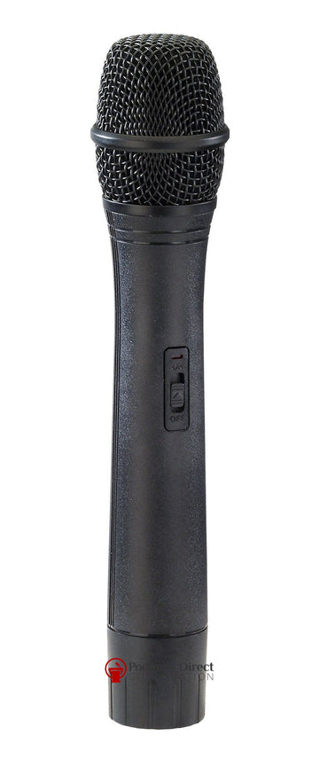 Oklahoma Sound Wireless Microphone Handheld – Podiums Direct