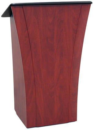 Non Sound Lectern Model LEX32-Non Sound Podiums and Lecterns-Podiums Direct