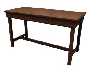 Communion Table NO 905-Communion Tables and Altars-Podiums Direct